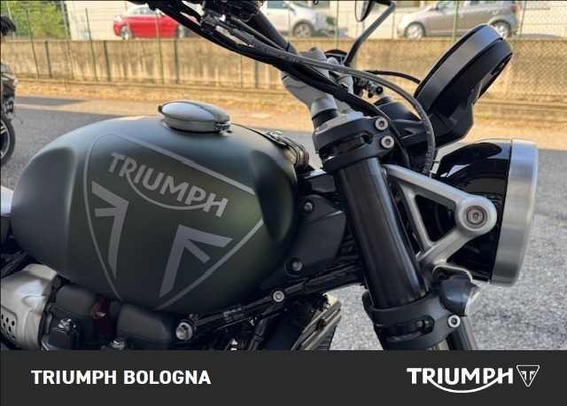 TRIUMPH Scrambler 1200 X Abs