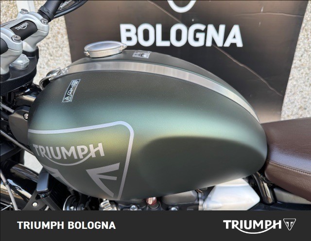 TRIUMPH Scrambler 1200 X Abs
