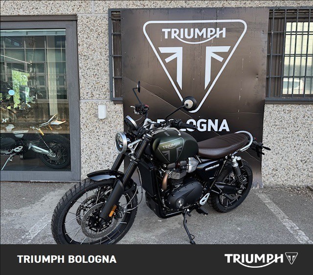 TRIUMPH Scrambler 1200 X Abs