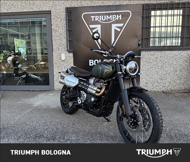 TRIUMPH Scrambler 1200 X Abs