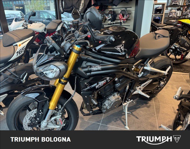 TRIUMPH Speed Triple 1200 RS Abs