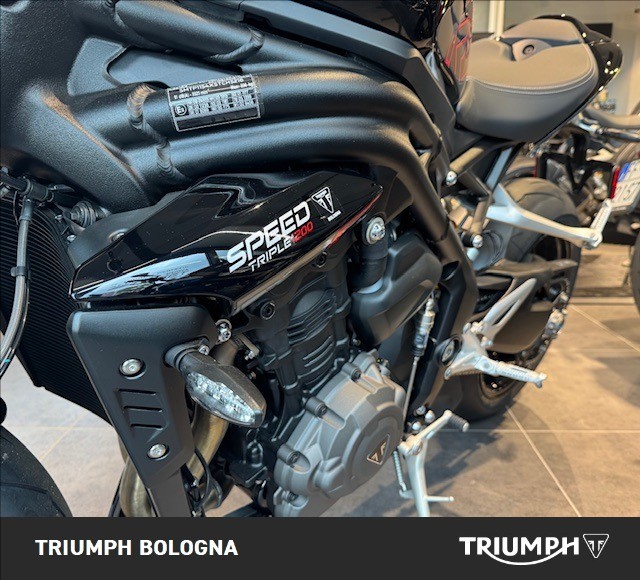 TRIUMPH Speed Triple 1200 RS Abs