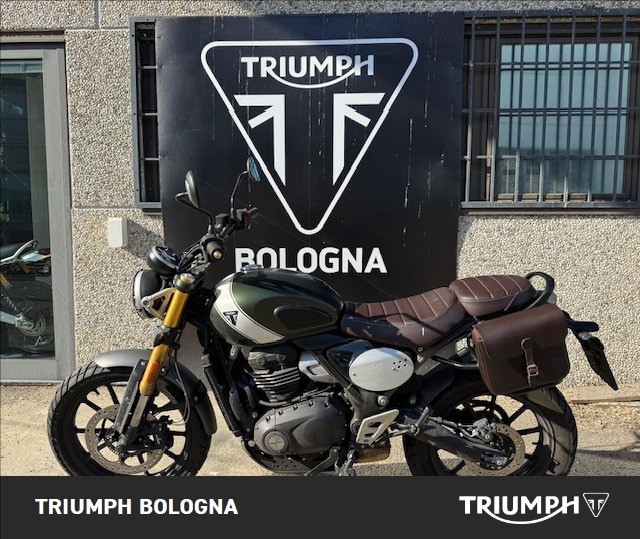 TRIUMPH Scrambler 400 X Abs