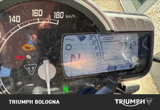 TRIUMPH Scrambler 400 X Abs
