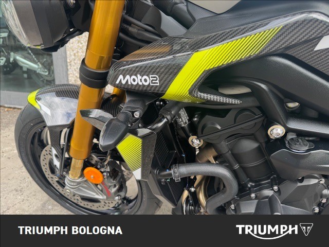 TRIUMPH Street Triple 765 Moto2 Edition