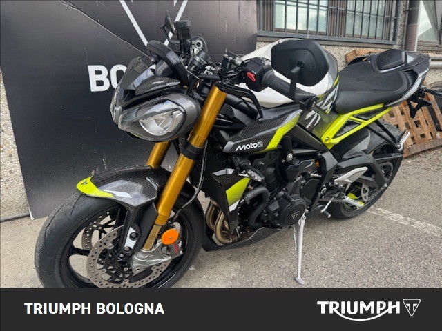 TRIUMPH Street Triple 765 Moto2 Edition