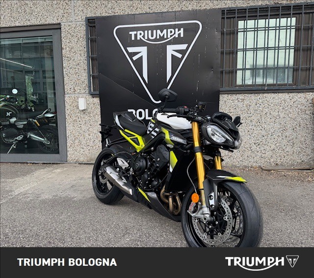 TRIUMPH Street Triple 765 Moto2 Edition