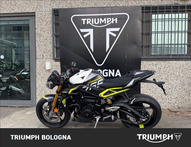 TRIUMPH Street Triple 765 Moto2 Edition