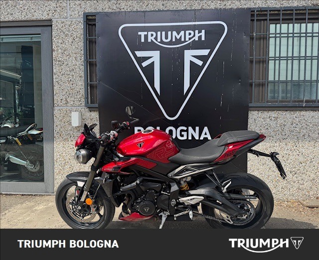 TRIUMPH Street Triple 765 RS