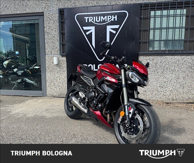 TRIUMPH Street Triple 765 RS