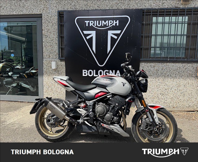 TRIUMPH Trident 800 Ash Grey Abs