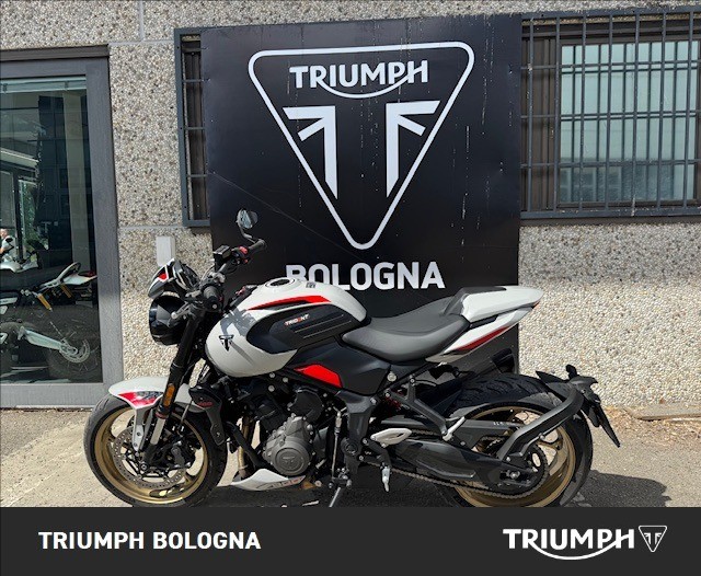 TRIUMPH Trident 800 Ash Grey Abs