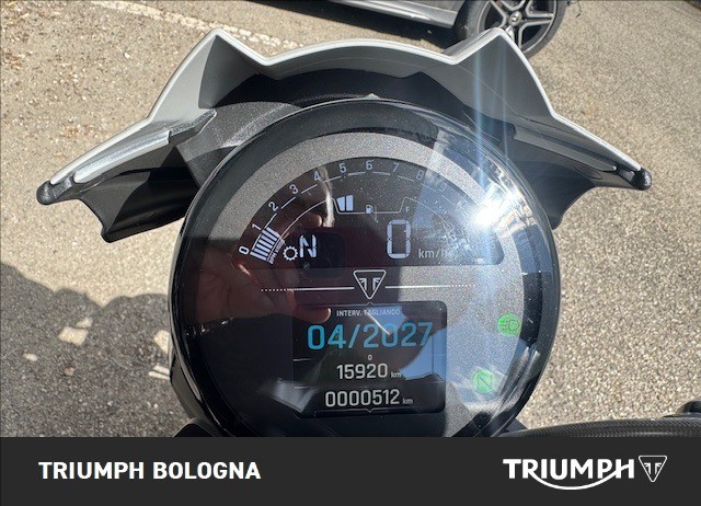 TRIUMPH Trident 800 Ash Grey Abs