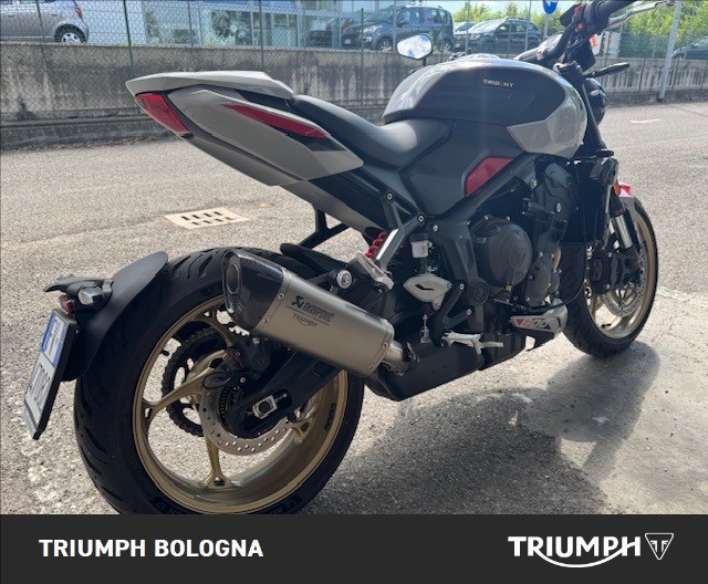 TRIUMPH Trident 800 Ash Grey Abs