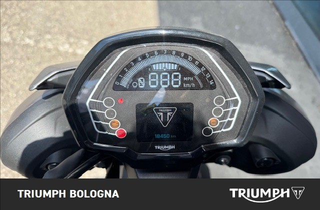 TRIUMPH Street Triple 765 R
