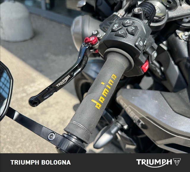 TRIUMPH Street Triple 765 R