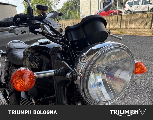 TRIUMPH Bonneville 865 T100 SE