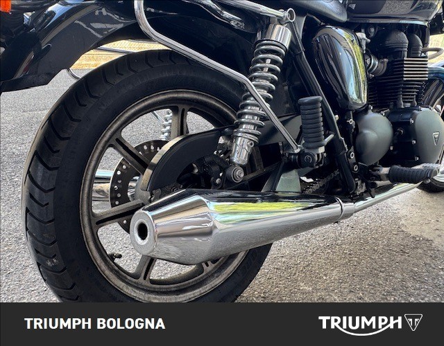 TRIUMPH Bonneville 865 T100 SE