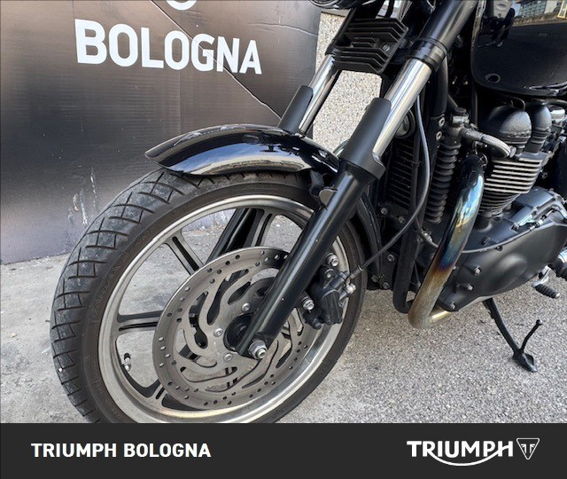 TRIUMPH Bonneville 865 T100 SE