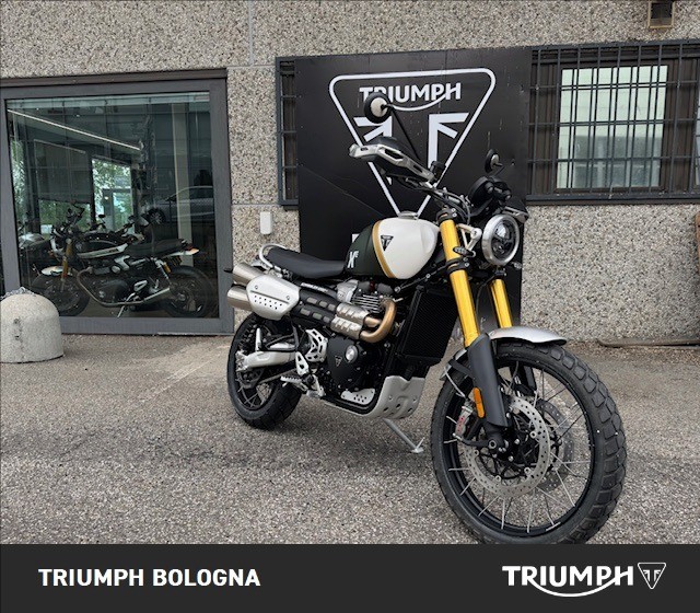 TRIUMPH Scrambler 1200 XE Abs