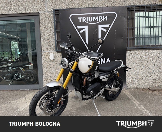 TRIUMPH Scrambler 1200 XE Abs