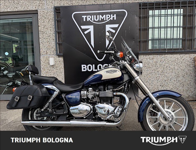 TRIUMPH America 865 Twin Tone