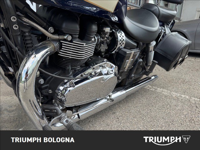 TRIUMPH America 865 Twin Tone