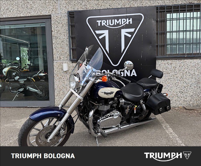 TRIUMPH America 865 Twin Tone