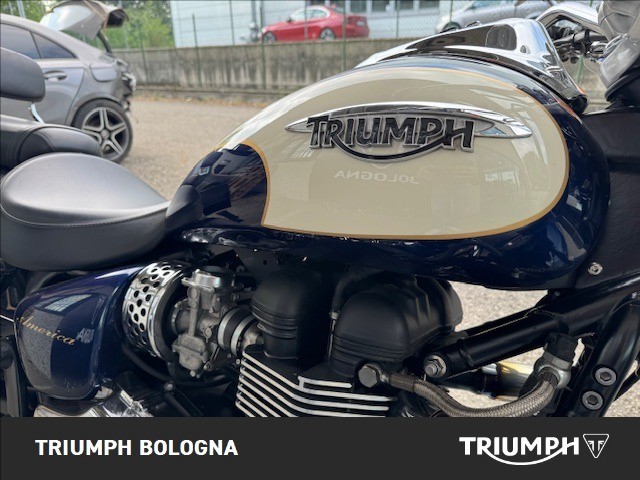 TRIUMPH America 865 Twin Tone