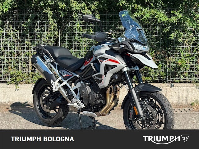 TRIUMPH Tiger 1200 Alpine Edition