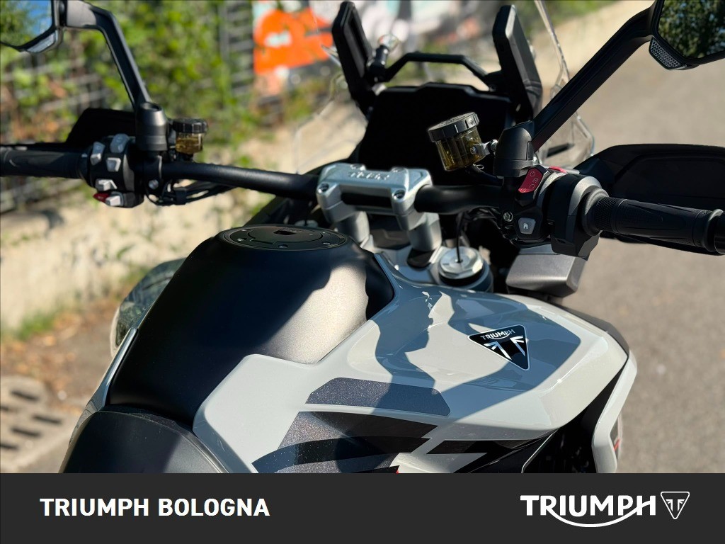 TRIUMPH Tiger 1200 Alpine Edition