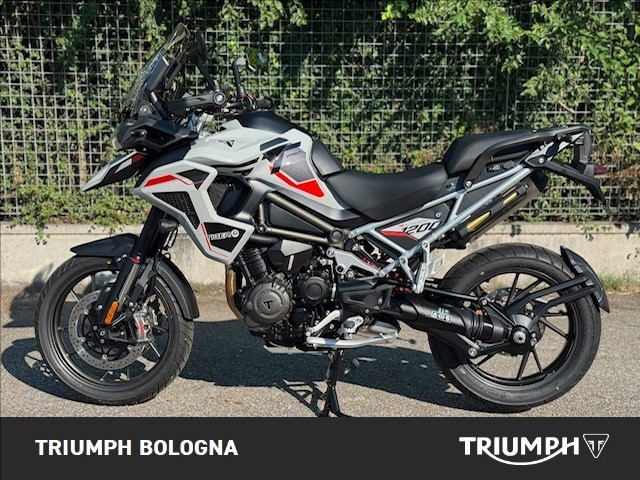 TRIUMPH Tiger 1200 Alpine Edition