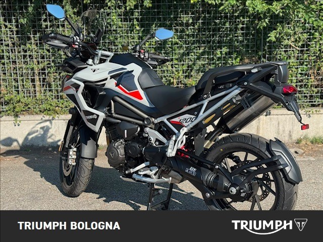 TRIUMPH Tiger 1200 Alpine Edition