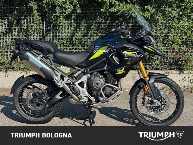 TRIUMPH Tiger 1200 Desert Edition