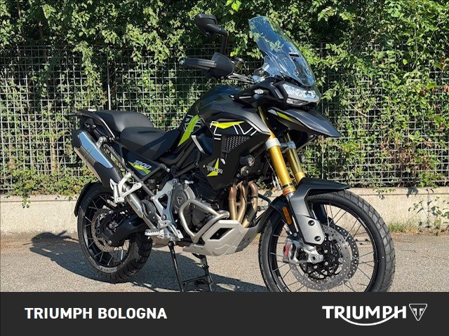 TRIUMPH Tiger 1200 Desert Edition