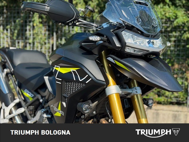 TRIUMPH Tiger 1200 Desert Edition