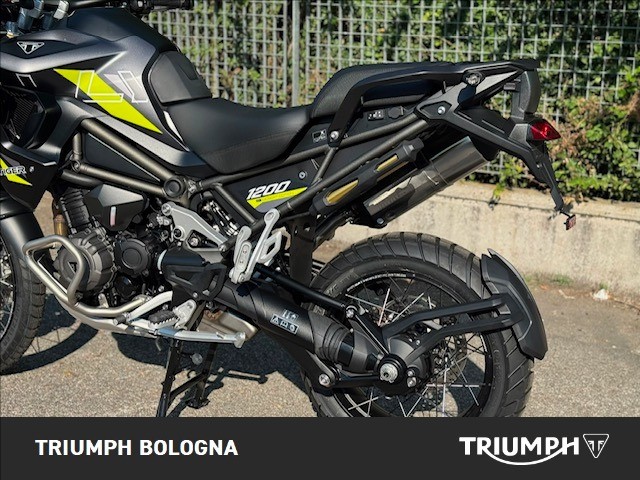 TRIUMPH Tiger 1200 Desert Edition