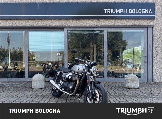 TRIUMPH Speed Twin 1200 Abs