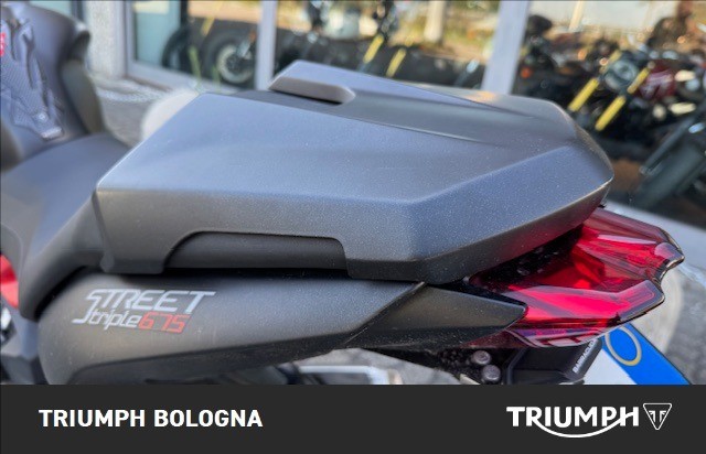 TRIUMPH Street Triple 675 R Abs