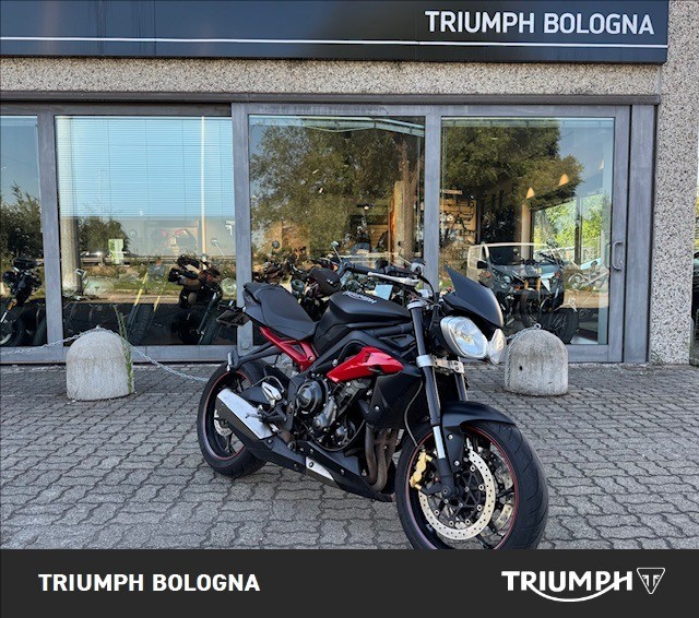 TRIUMPH Street Triple 675 R Abs