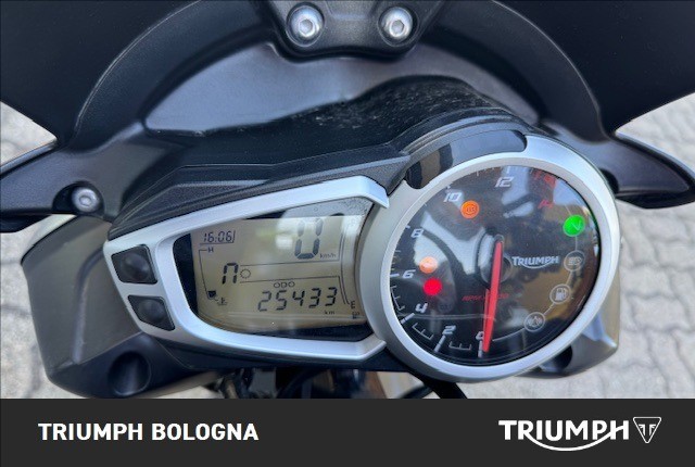 TRIUMPH Street Triple 675 R Abs