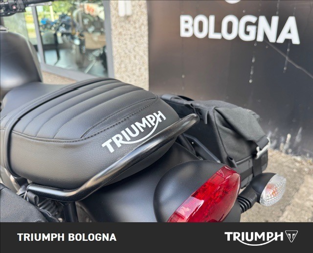 TRIUMPH Speed Twin 900 Abs