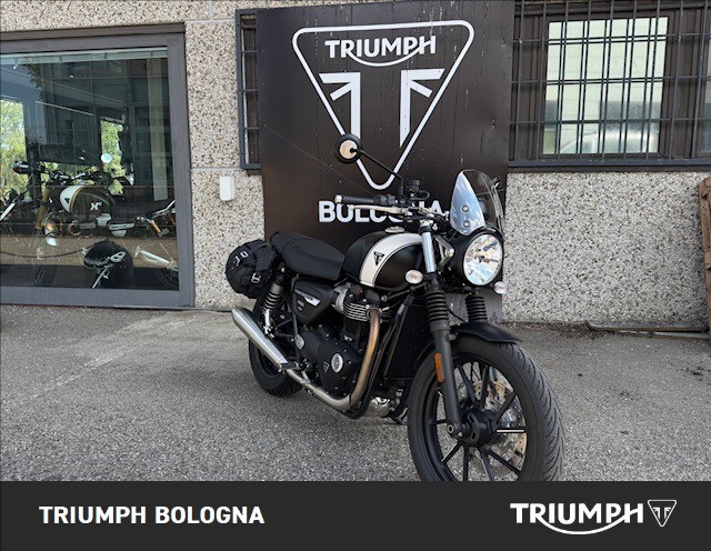 TRIUMPH Speed Twin 900 Abs