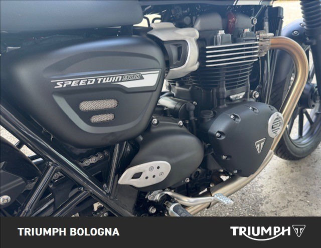 TRIUMPH Speed Twin 900 Abs