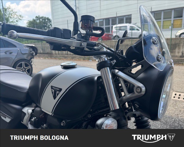 TRIUMPH Speed Twin 900 Abs