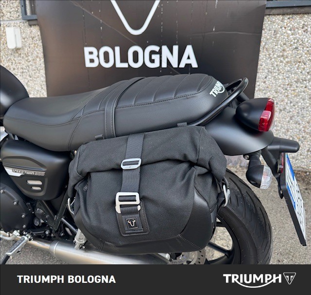 TRIUMPH Speed Twin 900 Abs