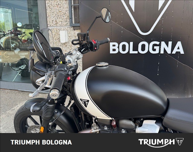 TRIUMPH Speed Twin 900 Abs