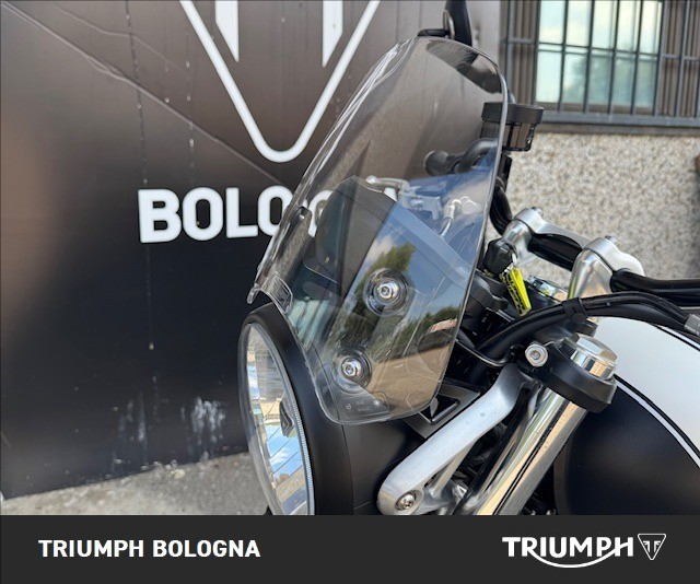 TRIUMPH Speed Twin 900 Abs
