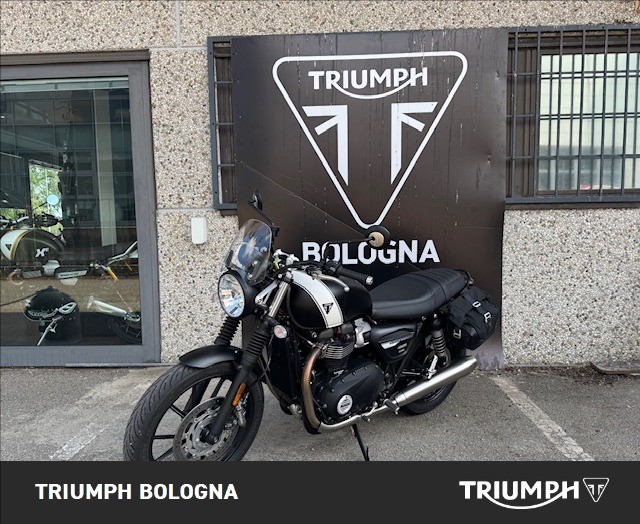 TRIUMPH Speed Twin 900 Abs