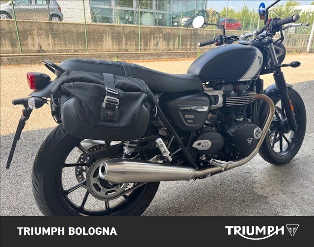 TRIUMPH Speed Twin 900 Abs